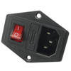 AC-01A Power Switch 10A/250V