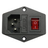 AC-01A Power Switch 10A/250V