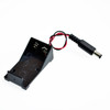 9V Battery Holder Box DC Plug