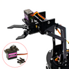 Mechanics | 4WD Robot Arm Car Kit|Educational Robots