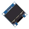 0.96" IIC 128x64 OLED Module (Blue)