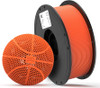 1.75mm 1Kg Orange PLA Filament