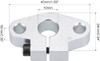 SHF10 Horizontal Type 10mm Rod Holder