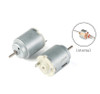Micro 270 DC Motor 3v-6v