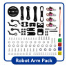 5-DOF Robot Arm Kit Expansion Pack