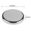 CR2025 3V 150mAh Lithium Button Cell