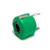 Variable capacitor / trimmer, 6.2 - 30 pF, 200V