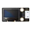 ACEBOTT 0.96 Inch OLED LCD Module White Backlight 128X64 Easy-Plug Compatible with ESP32/Arduino
