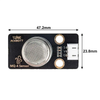 ACEBOTT MQ-4 Gas Sensor/Natural Gas Compatible with Arduino