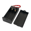 9V Cell Box, with Cover