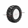 3PI miniQ Car - 44mm N20 DC Gear Motor Wheel
