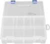 Two layer Plastic Box (25*19*5.8cm)