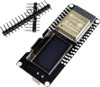 ESP32 oled module for WiFi and bluetooth