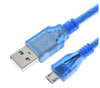 Micro USB Cable for Leonardo/Pro micro/DUE 0.5M