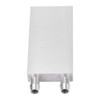 Water Cooling Head Water Cooling Plate 40*160mm