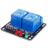 5V 2 Channel Low Level Relay Module