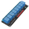 5V 8 Channel Low Level Relay Module