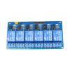 Relay Module 24v Low | 6-channel