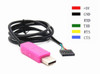 6Pin PL2303HXD USB to TTL/RS232