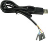 6Pin USB to TTL Serial Cable Adapter FT232 with CTS RTS
