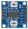 PAM8406 3W Stereo class-D Audio Power Amplifier Module