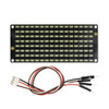 8×16 Panel IC2 Display, DC3.3-5V Matrix Module