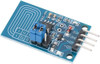 Capacitor Touch Dimmer Constant Voltage LED PWM Control Board