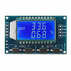 XY-LPWM Signal Generator PWM 1Hz-150Khz 3.3V-30V Pulse Frequency Duty Cycle LCD