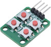 2x2 Matrix 4 Button Module