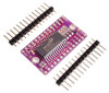 HT16K33 Dot-Matrix LED Driver Board