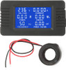 PZEM-022 CT 100A AC Digital Display Power Monitor Meter Close CT