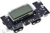 Mobile Power Boost DIY 18650 Lithium Battery Digital Dual USB