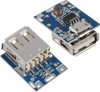 5V Step-Up Power Module Lithium Battery Charging Protection Board USB For DIY Charger 134N3P