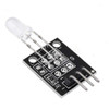 2 Color 5mm Common Cathode LED