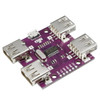 USB 2.0 HUB 4-Port High Speed ​​Control Module
