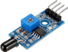 4 Pin IR Flame Sensor Module