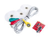 EMG Muscle Signal Sensor Module Kit for Arduino