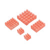 Raspberry Pi 5 Copper Heat Sink Set