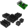 Heatsink Set For Raspberry Pi 5 Set