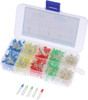500pcs/1Box 5MM LED Light Emitting Diode Kit