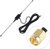 433MHZ GSM GPRS SMA Male Plug Horn Antenna Signal Amplifier 3 Meters