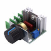 AC 220V 2000W SCR/motor speed Regulator