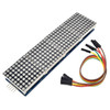 MAX7219 LED Dot Matrix Control Module