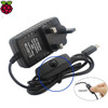 5V/3A Type C adapter Charger for Raspberry Pi 4