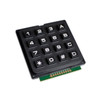 4x4 Matrix (BLACK) Keypad Module