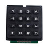 4x4 Matrix (BLACK) Keypad Module