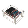 Acrylic Shell for GM328 Transistor Tester