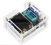 Acrylic Shell for GM328 Transistor Tester