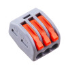 PCT-213 3 way Mini Fast Wire Connector