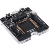 ESP32-WROOM-32 Test Programmer Socket Board